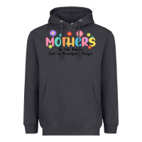 Smoke mothers are like flower Heavyweight Hoodie - JahusDesignShop