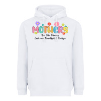 White mothers are like flower Heavyweight Hoodie - JahusDesignShop