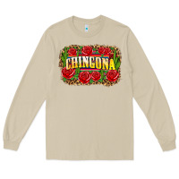 Mushroom chingona Long Sleeve Tee - Zillion Design Studio