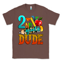 Chestnut 2nd grade dude Classic Tee - texasbilliewilder