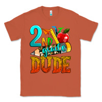Copper 2nd grade dude Classic Tee - texasbilliewilder