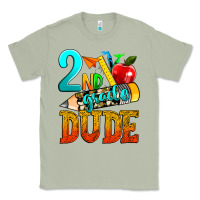 Matcha 2nd grade dude Classic Tee - texasbilliewilder