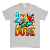 Moon Dust 2nd grade dude Classic Tee - texasbilliewilder