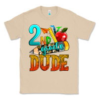Mushroom 2nd grade dude Classic Tee - texasbilliewilder