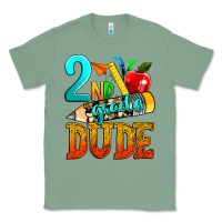 Sage 2nd grade dude Classic Tee - texasbilliewilder