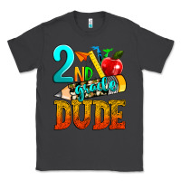 Smoke 2nd grade dude Classic Tee - texasbilliewilder