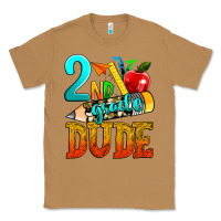 Toasted Coconut 2nd grade dude Classic Tee - texasbilliewilder