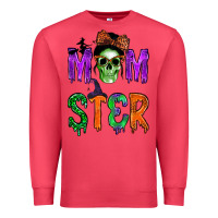Cardinal momster Premium Sweatshirt - BundleAndBundleShop