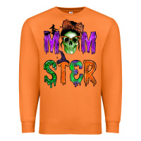 Carrot momster Premium Sweatshirt - BundleAndBundleShop