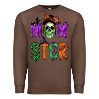 Chestnut momster Premium Sweatshirt - BundleAndBundleShop