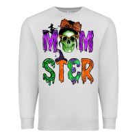 Dove Grey momster Premium Sweatshirt - BundleAndBundleShop