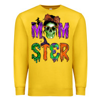 Lemon momster Premium Sweatshirt - BundleAndBundleShop