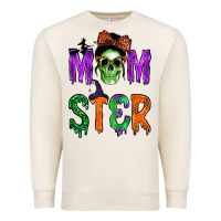 Sandshell momster Premium Sweatshirt - BundleAndBundleShop