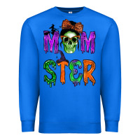True Royal momster Premium Sweatshirt - BundleAndBundleShop