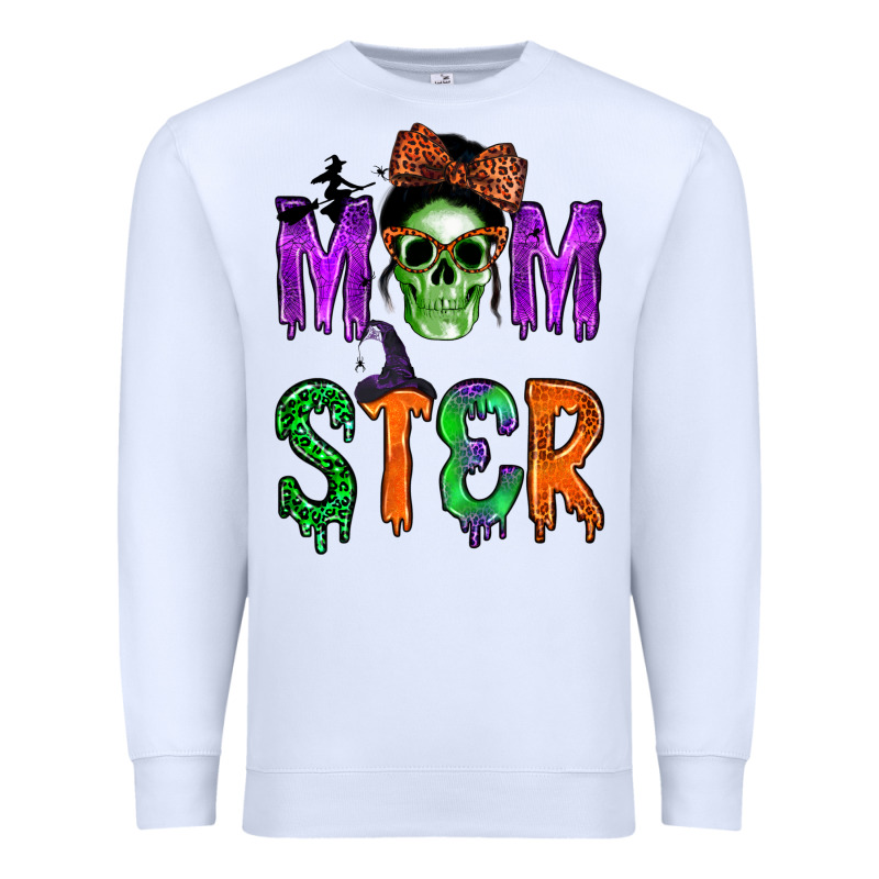 Momster Premium Sweatshirt by BundleAndBundleShop | Teevron