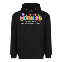 Black mothers are like flower Heavyweight Hoodie - JahusDesignShop