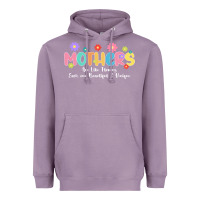 Lavender mothers are like flower Heavyweight Hoodie - JahusDesignShop