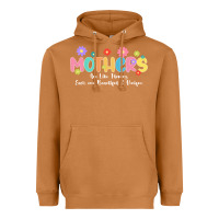 Meerkat mothers are like flower Heavyweight Hoodie - JahusDesignShop