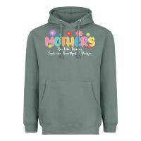 Sage mothers are like flower Heavyweight Hoodie - JahusDesignShop