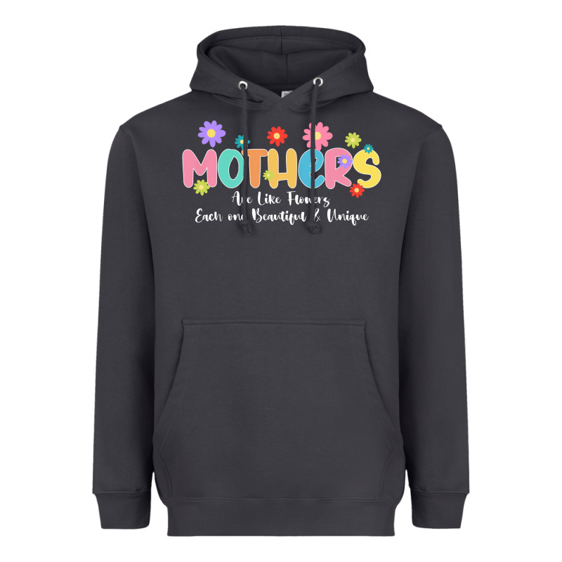 Mothers Are Like Flower Heavyweight Hoodie by JahusDesignShop | Teevron