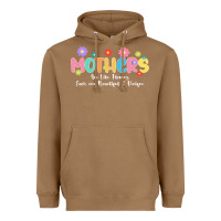 Toasted Coconut mothers are like flower Heavyweight Hoodie - JahusDesignShop