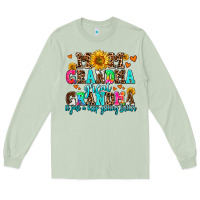 Mom Grandma Great Grandma Its Just A Keep Getting Long Sleeve Tee | Teevron