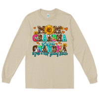 Mushroom mom grandma great grandma its just a keep getting Long Sleeve Tee - AdoDesignShop