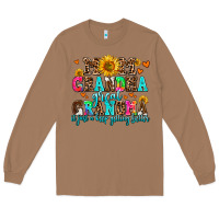 Toasted Coconut mom grandma great grandma its just a keep getting Long Sleeve Tee - AdoDesignShop