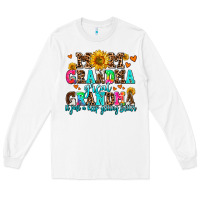 White mom grandma great grandma its just a keep getting Long Sleeve Tee - AdoDesignShop
