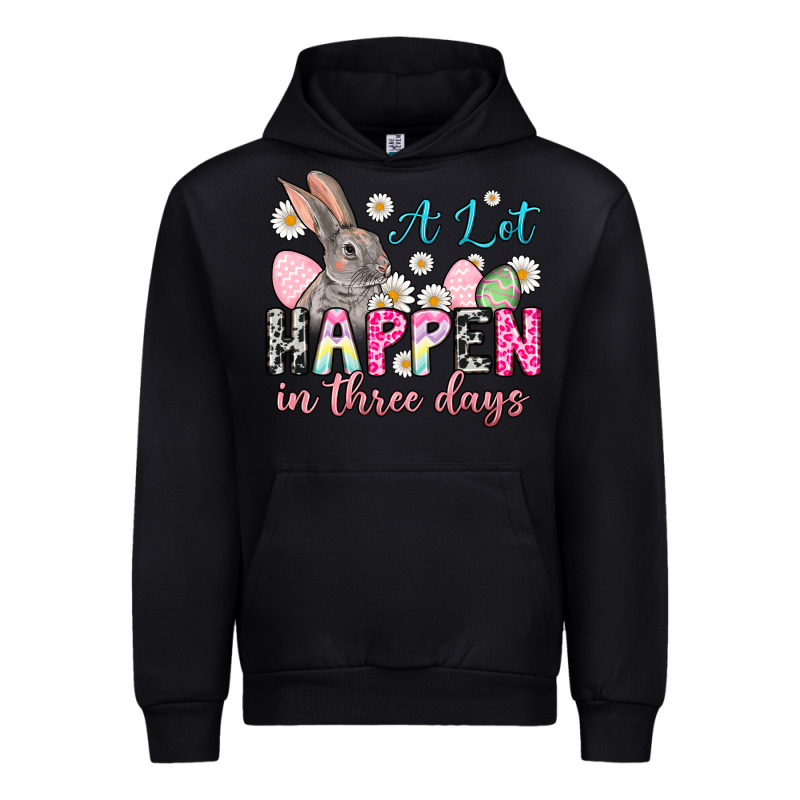 A Lot Can Happen In Three Days Urban Hoodie by NancyCooperArtShop | Teevron