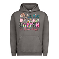 Pigment Tornado A lot can happen in three days Urban Hoodie - NancyCooperArtShop