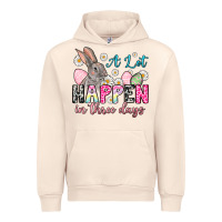 Sandshell A lot can happen in three days Urban Hoodie - NancyCooperArtShop