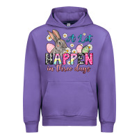 Tulip A lot can happen in three days Urban Hoodie - NancyCooperArtShop