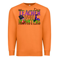 Carrot teacher of monsters Premium Sweatshirt - BundleAndBundleShop