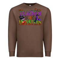 Chestnut teacher of monsters Premium Sweatshirt - BundleAndBundleShop