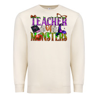 Sandshell teacher of monsters Premium Sweatshirt - BundleAndBundleShop