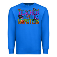 True Royal teacher of monsters Premium Sweatshirt - BundleAndBundleShop