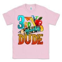 3rd Grade Dude Classic Tee | Teevron