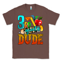 Chestnut 3rd grade dude Classic Tee - texasbilliewilder