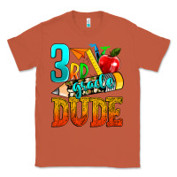 Copper 3rd grade dude Classic Tee - texasbilliewilder