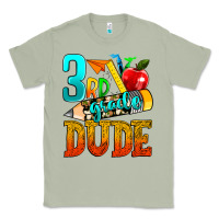 Matcha 3rd grade dude Classic Tee - texasbilliewilder