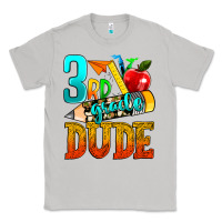 Moon Dust 3rd grade dude Classic Tee - texasbilliewilder