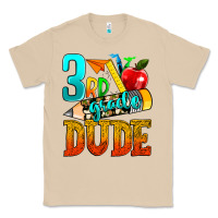 Mushroom 3rd grade dude Classic Tee - texasbilliewilder