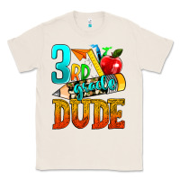 Natural 3rd grade dude Classic Tee - texasbilliewilder