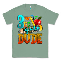 Sage 3rd grade dude Classic Tee - texasbilliewilder