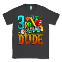 Smoke 3rd grade dude Classic Tee - texasbilliewilder