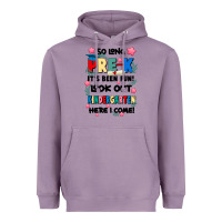 Lavender so long pre k Heavyweight Hoodie - JahusDesignShop