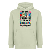Matcha so long pre k Heavyweight Hoodie - JahusDesignShop