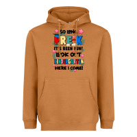 Meerkat so long pre k Heavyweight Hoodie - JahusDesignShop
