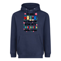 Navy so long pre k Heavyweight Hoodie - JahusDesignShop